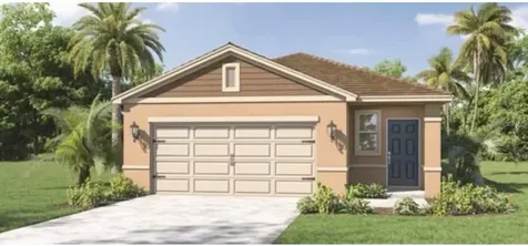 2439 Violet Shelton Court Sanford FL 32773