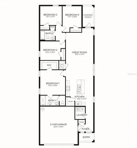 2439 Violet Shelton Court Sanford FL 32773