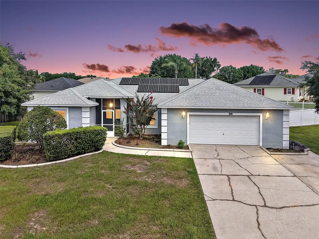9800 Crenshaw Circle Clermont FL 34711