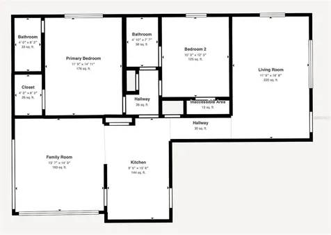 298 Poinciana Avenue Port Orange FL 32127