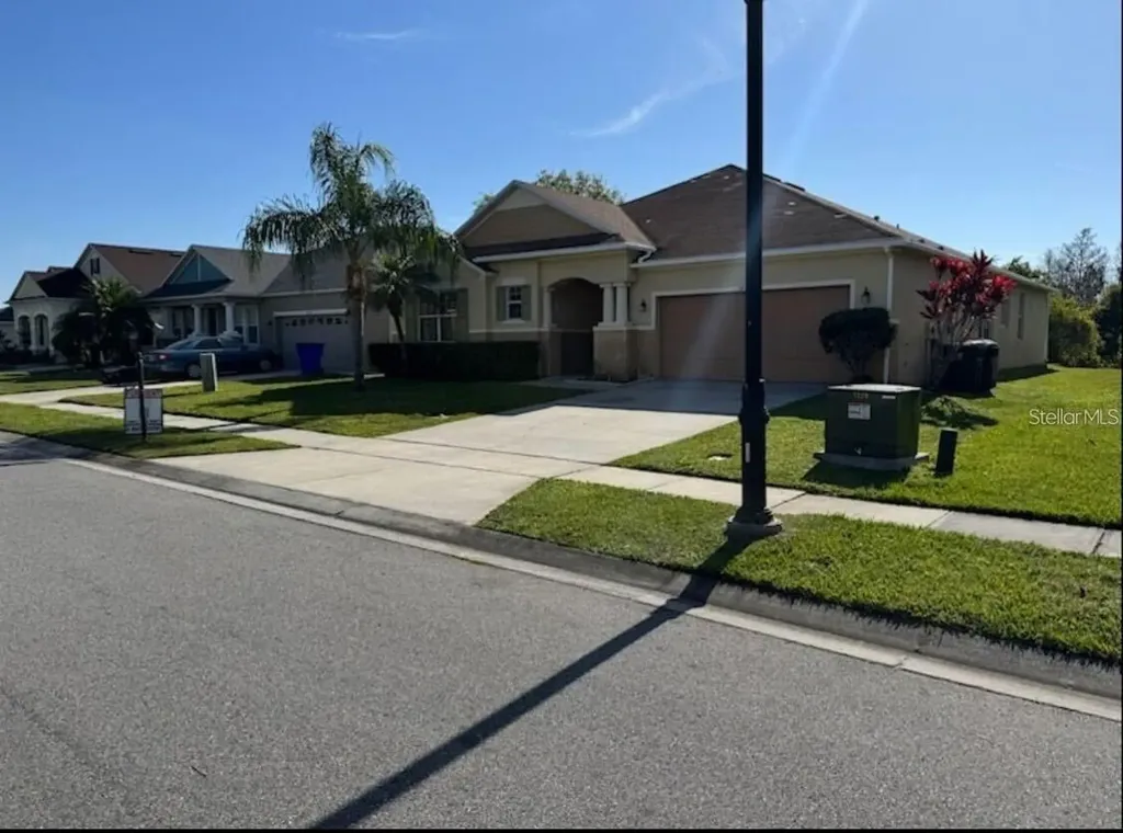 3448 Goldeneye Lane St Cloud FL 34772
