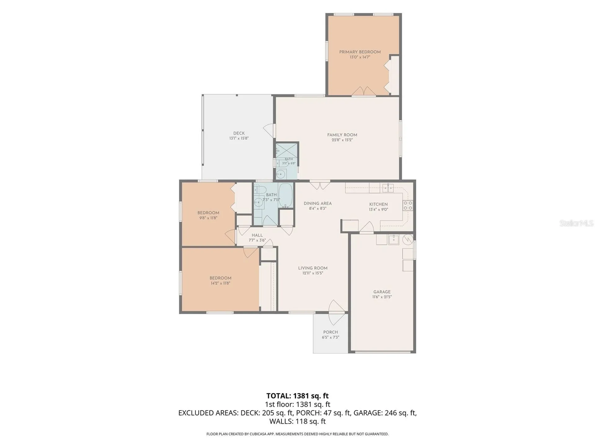 1966 Mckinley Street Clearwater FL 33765