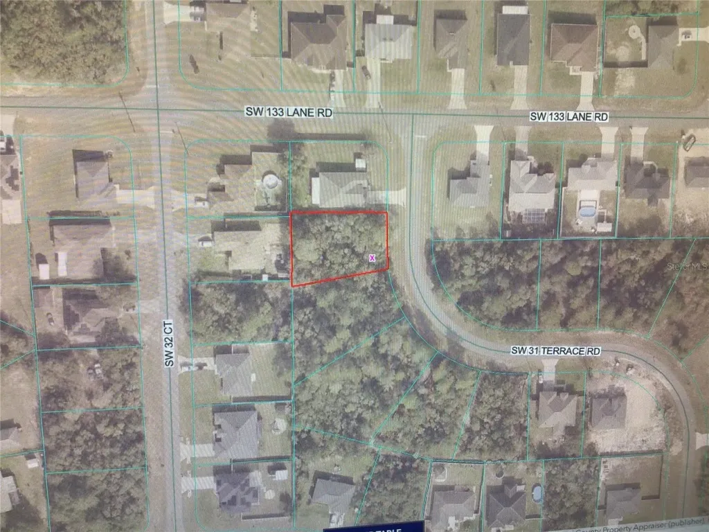 0 SW 31 Terrace Road Ocala FL 34476