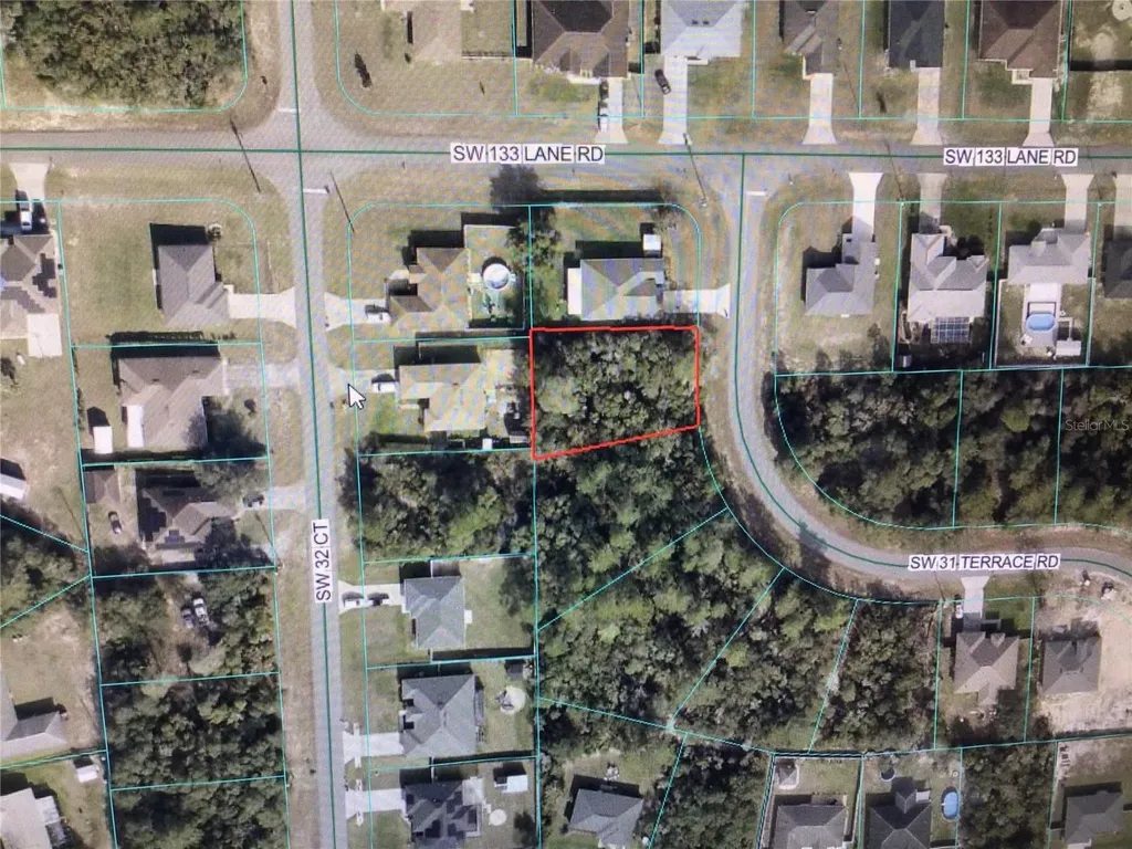 0 SW 31 Terrace Road Ocala FL 34476