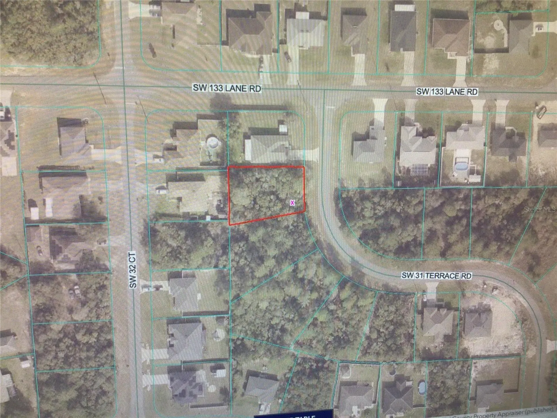 0 SW 31 Terrace Road Ocala FL 34476