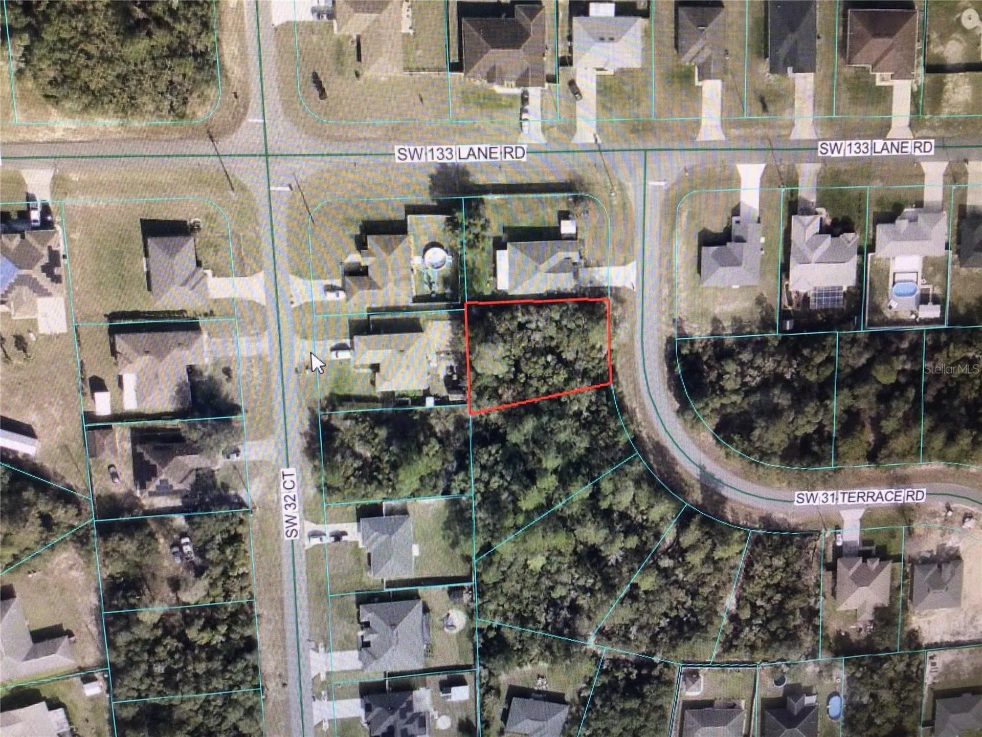0 SW 31 Terrace Road Ocala FL 34476