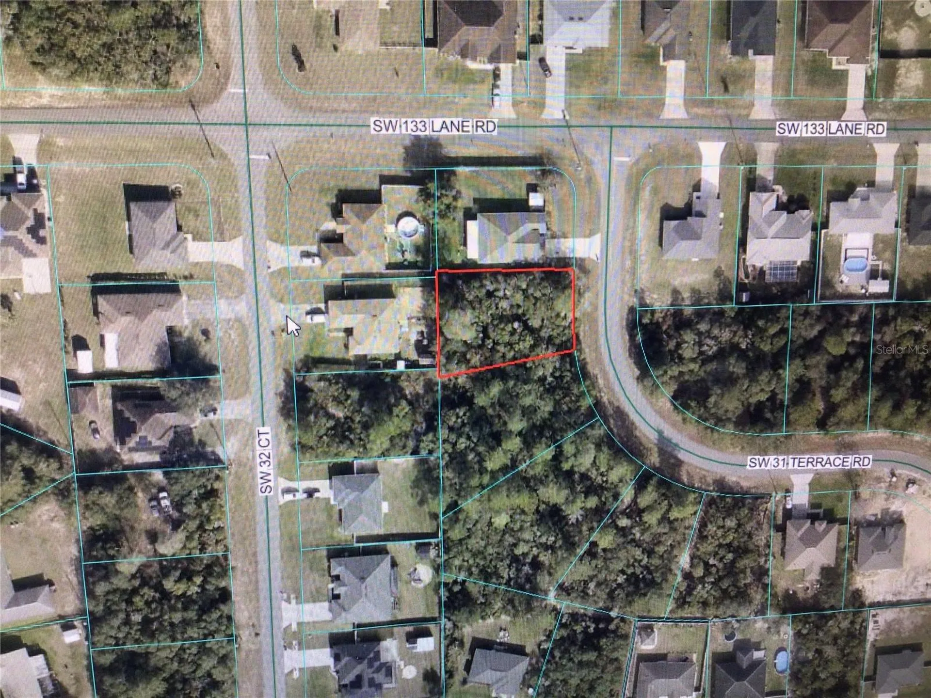 0 SW 31 Terrace Road Ocala FL 34476