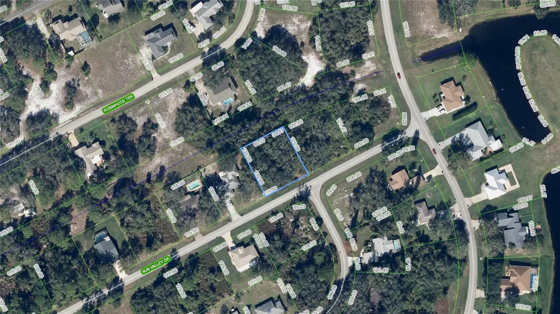 5717 Sun Valley Drive Sebring FL 33876