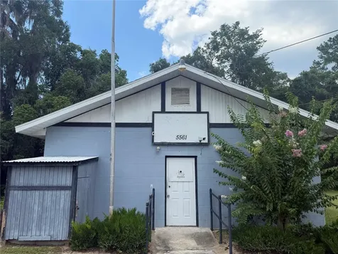 5561 NE 35th Street Silver Springs FL 34488