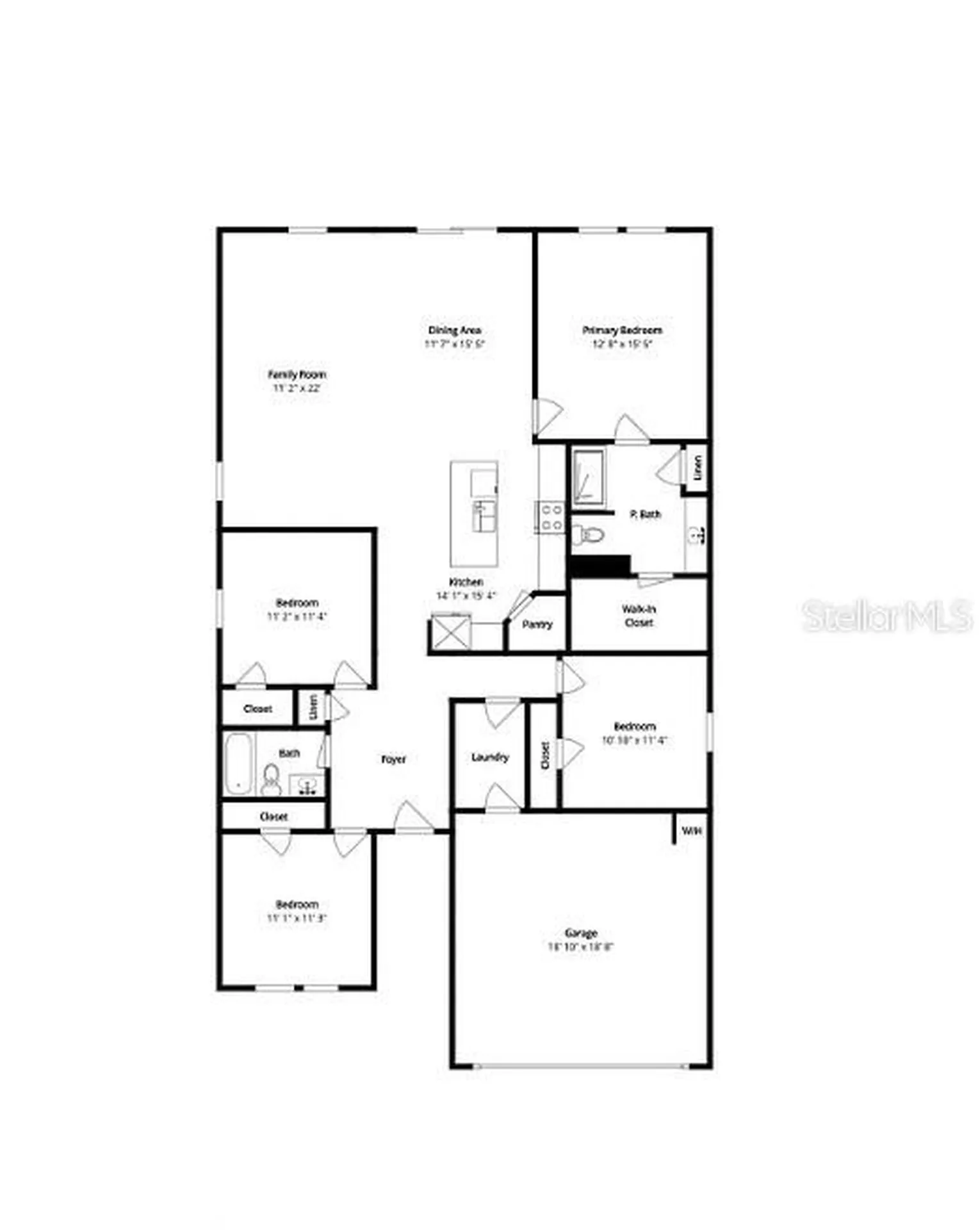1349 Anchor Bend Drive Ruskin FL 33570