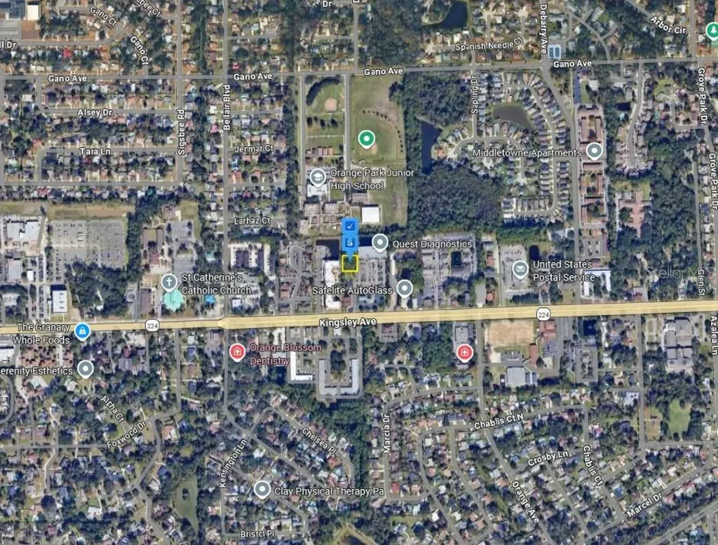 1505 Kingsley Avenue Orange Park FL 32073