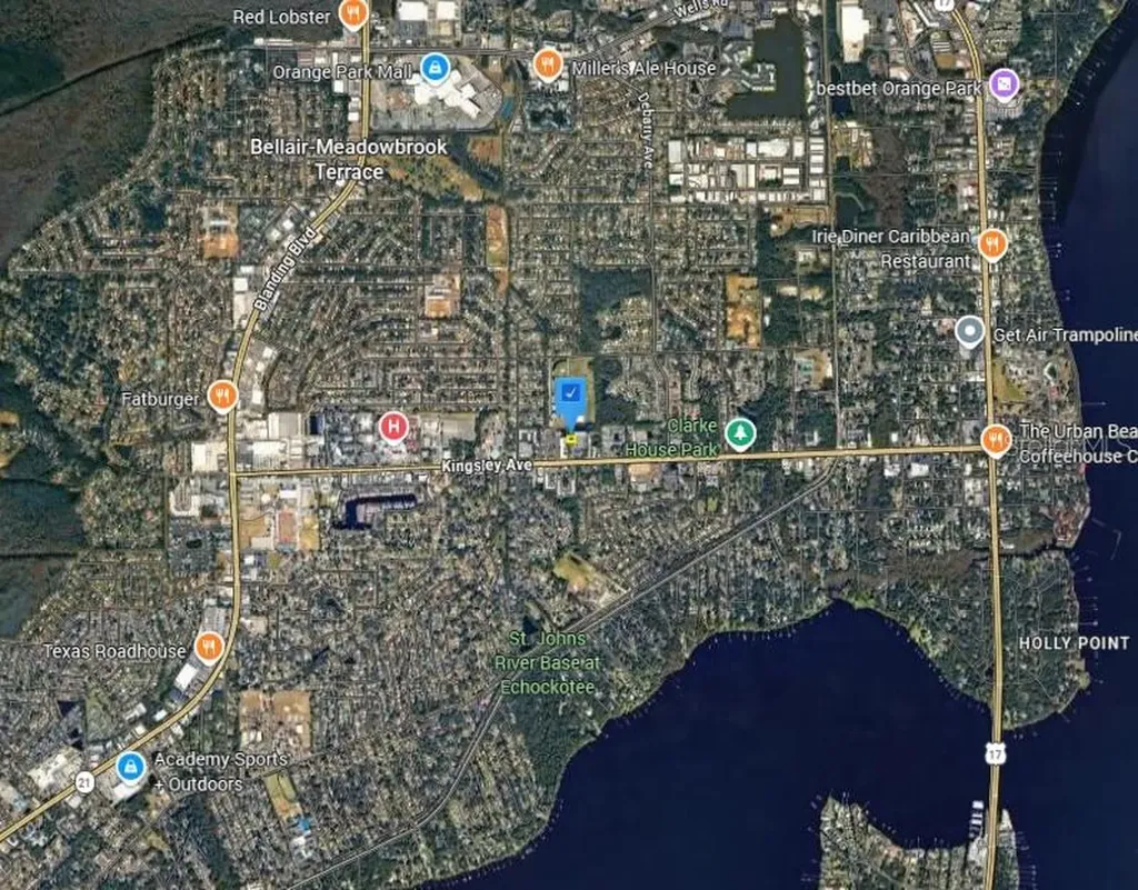 1505 Kingsley Avenue Orange Park FL 32073