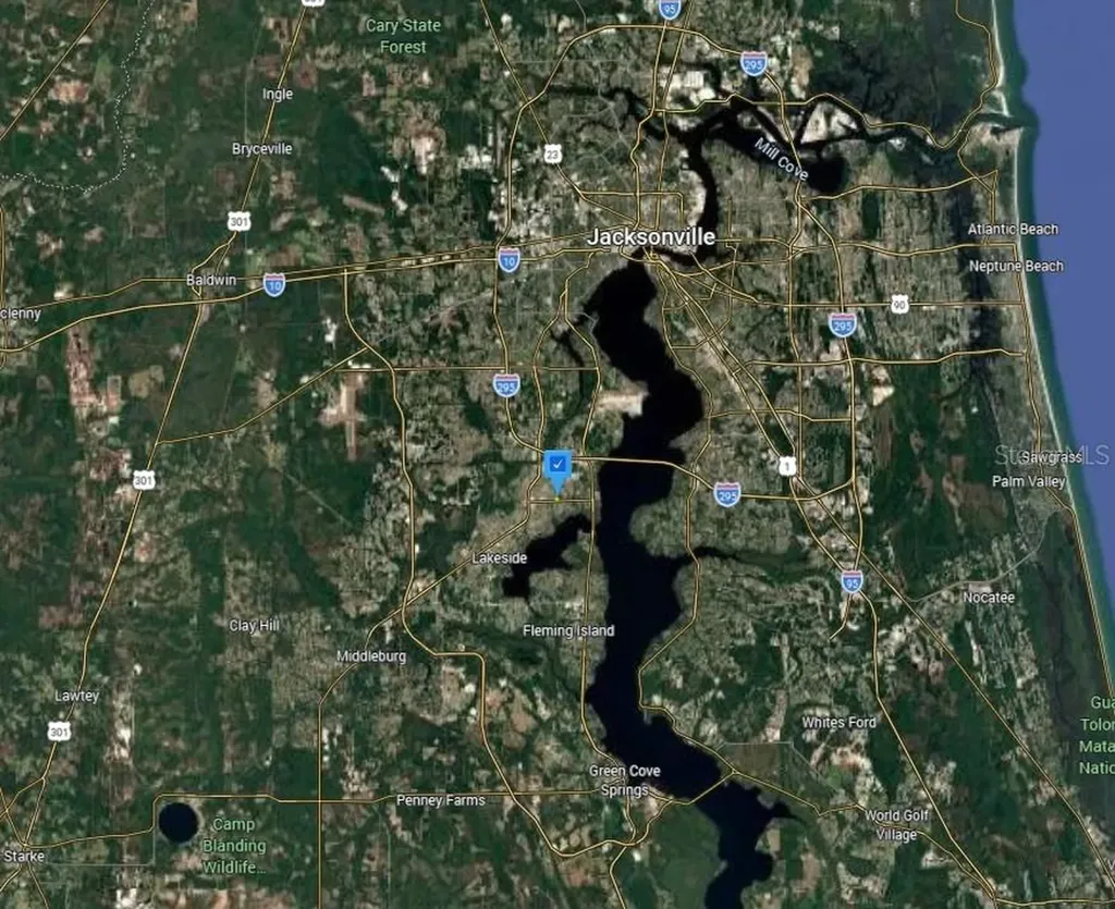 1505 Kingsley Avenue Orange Park FL 32073