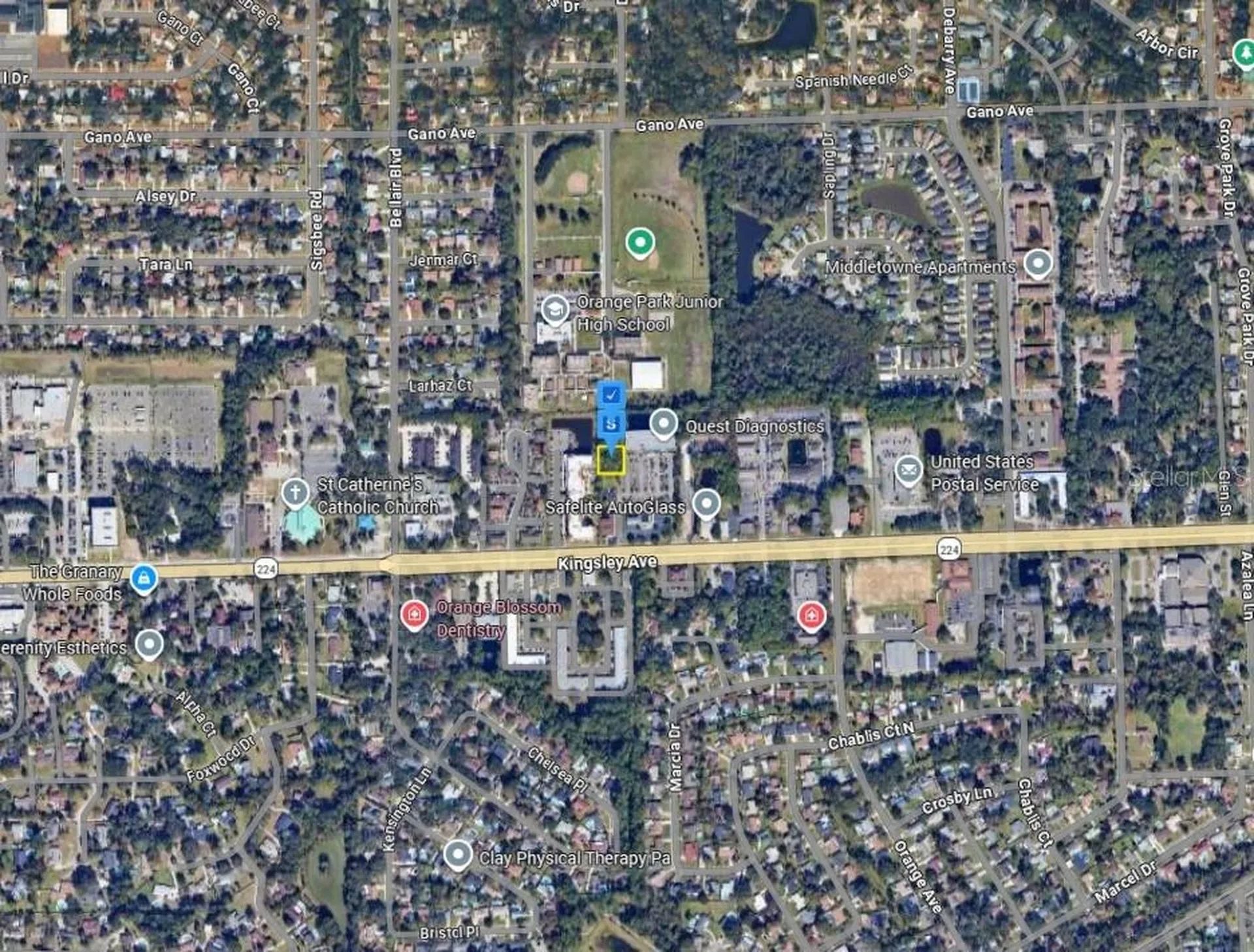 1505 Kingsley Avenue Orange Park FL 32073