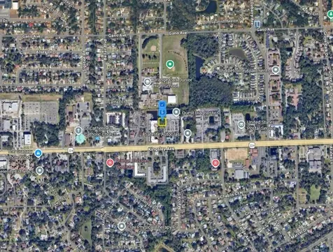1505 Kingsley Avenue Orange Park FL 32073