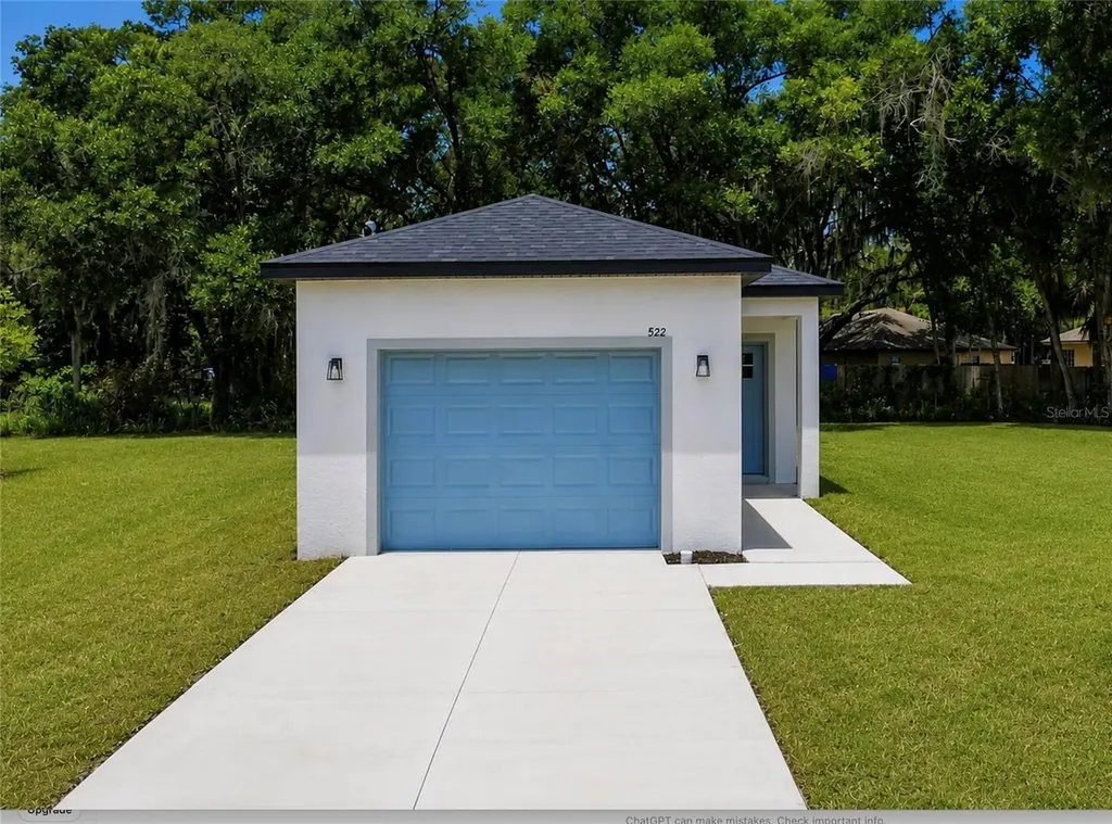 522 Palmetto Street Eustis FL 32726