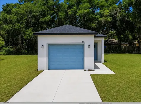 522 Palmetto Street Eustis FL 32726