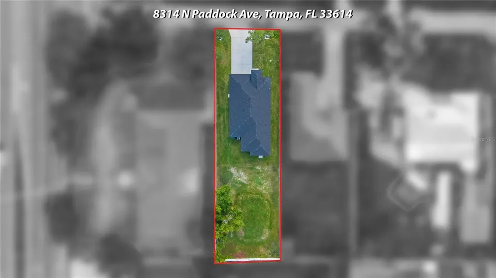8314 N Paddock Avenue Tampa FL 33614