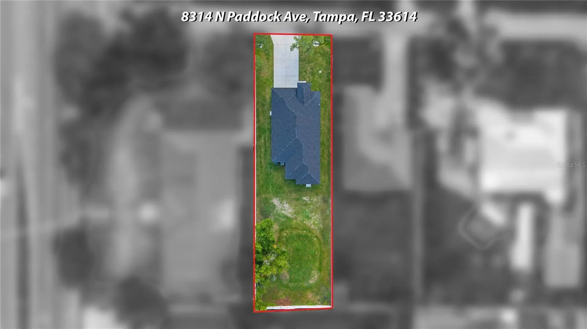 8314 N Paddock Avenue Tampa FL 33614