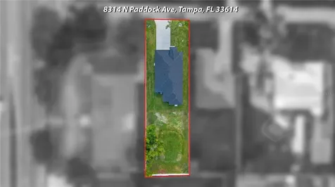 8314 N Paddock Avenue Tampa FL 33614