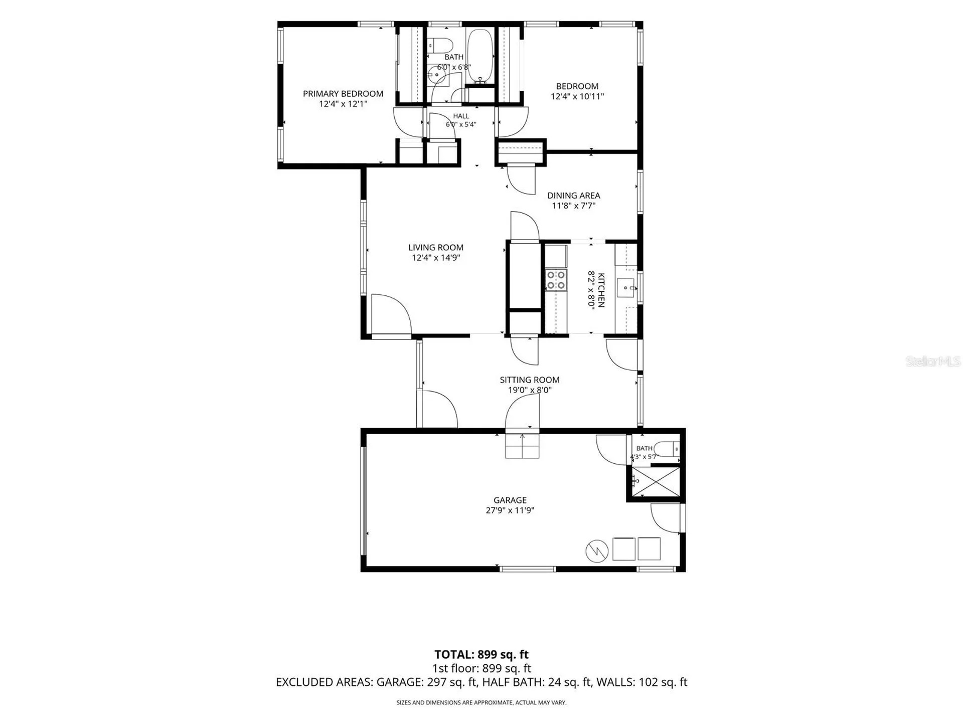1024 Michigan Dr E Dunedin FL 34698
