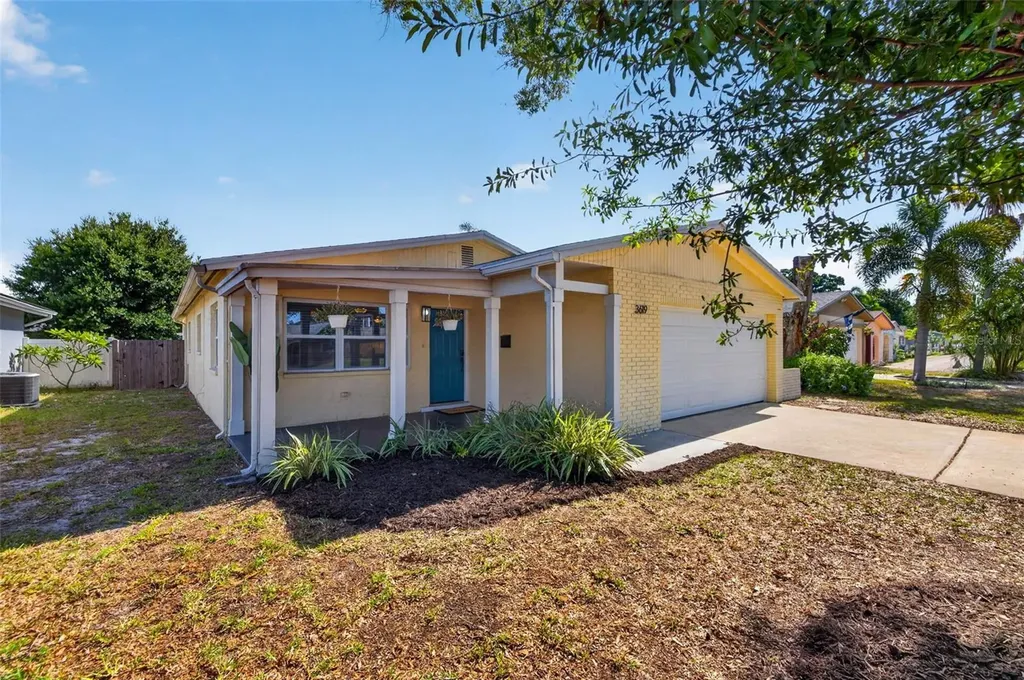 3619 14th Avenue N St Petersburg FL 33713