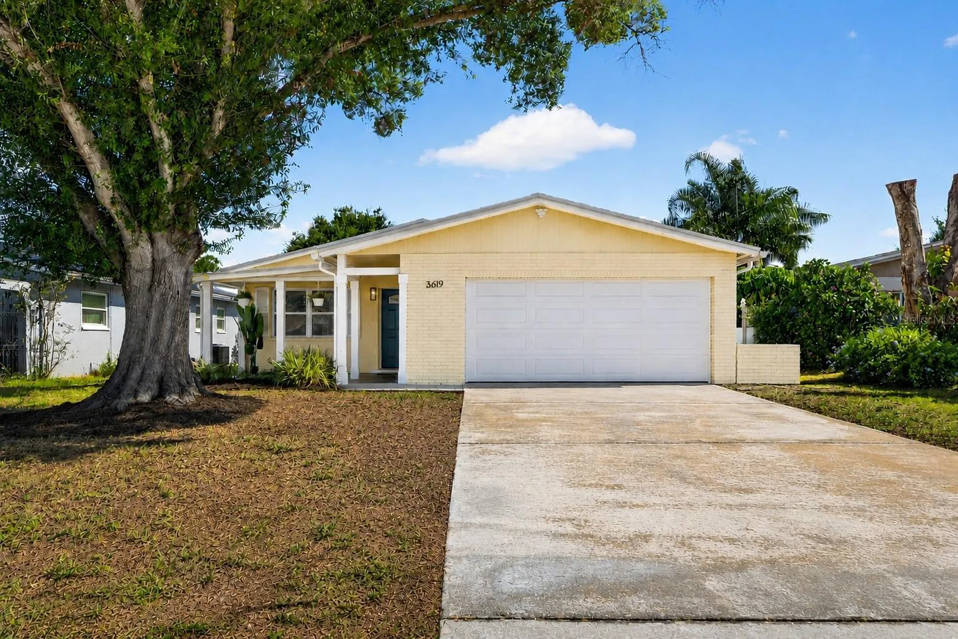 3619 14th Avenue N St Petersburg FL 33713
