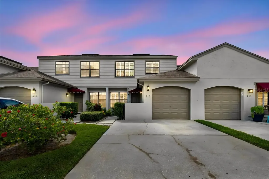 612 Quail Keep Drive Safety Harbor FL 34695