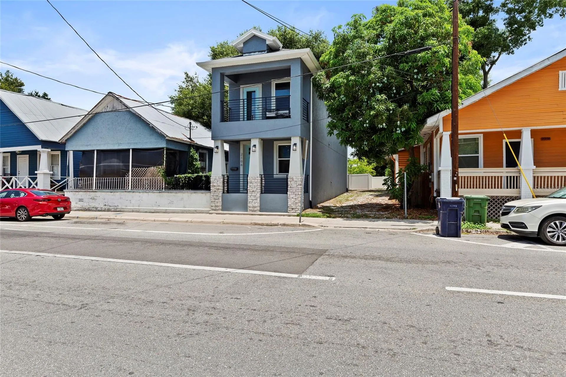2106 E 17th Avenue Tampa FL 33605