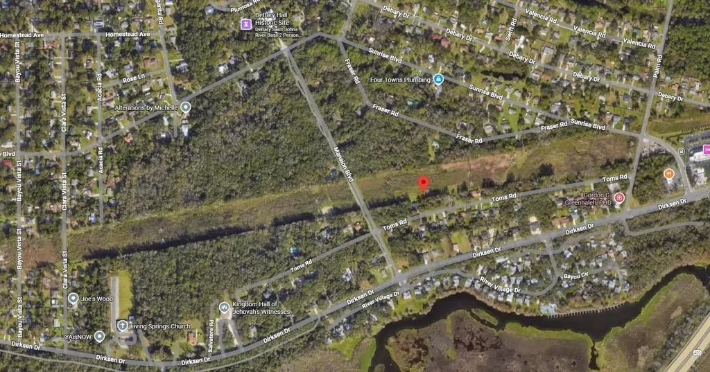 240 Toms Road Debary FL 32713