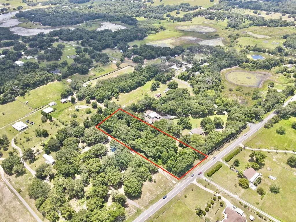 SE Highway 42 Weirsdale FL 32195