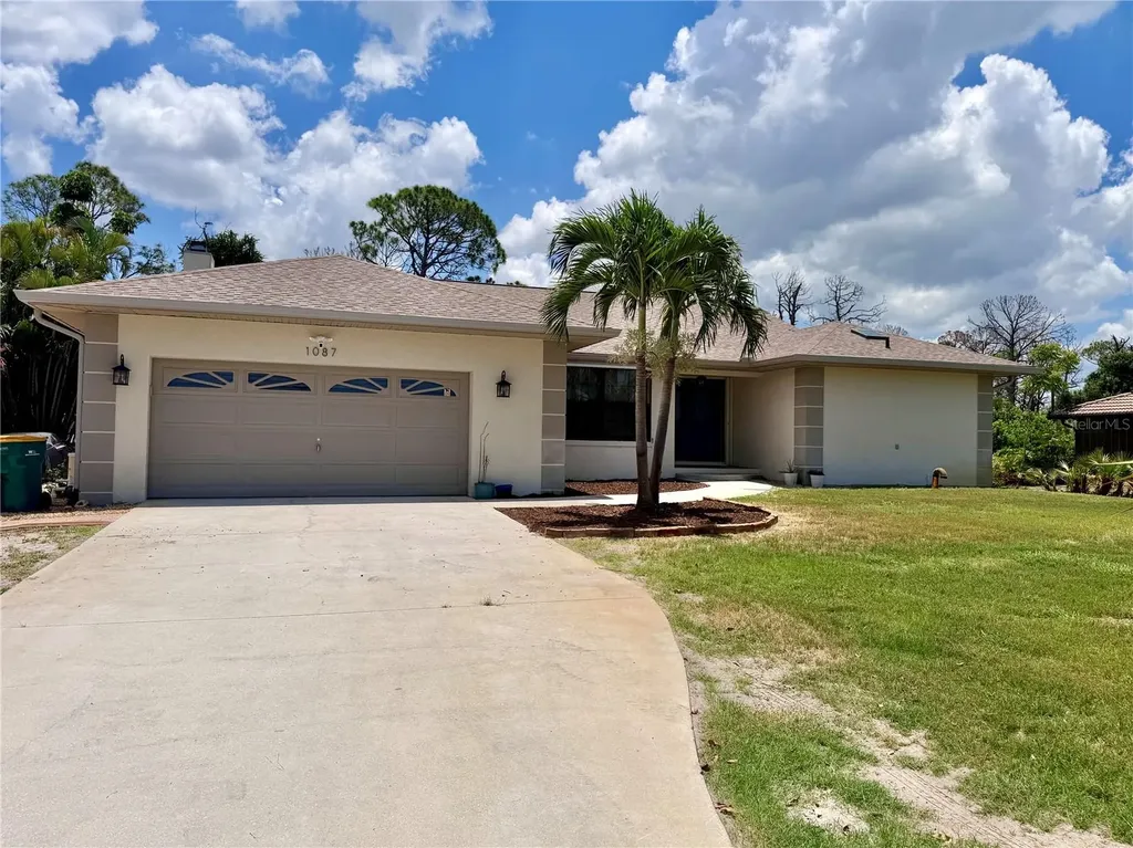 1087 Bay Harbor Drive Englewood FL 34224