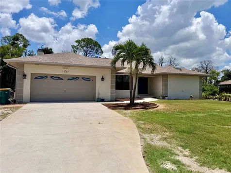 1087 Bay Harbor Drive Englewood FL 34224