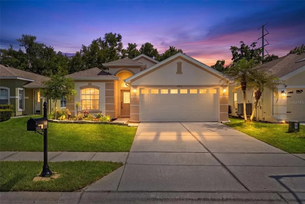 2913 Banyan Hill Lane Land O Lakes FL 34639