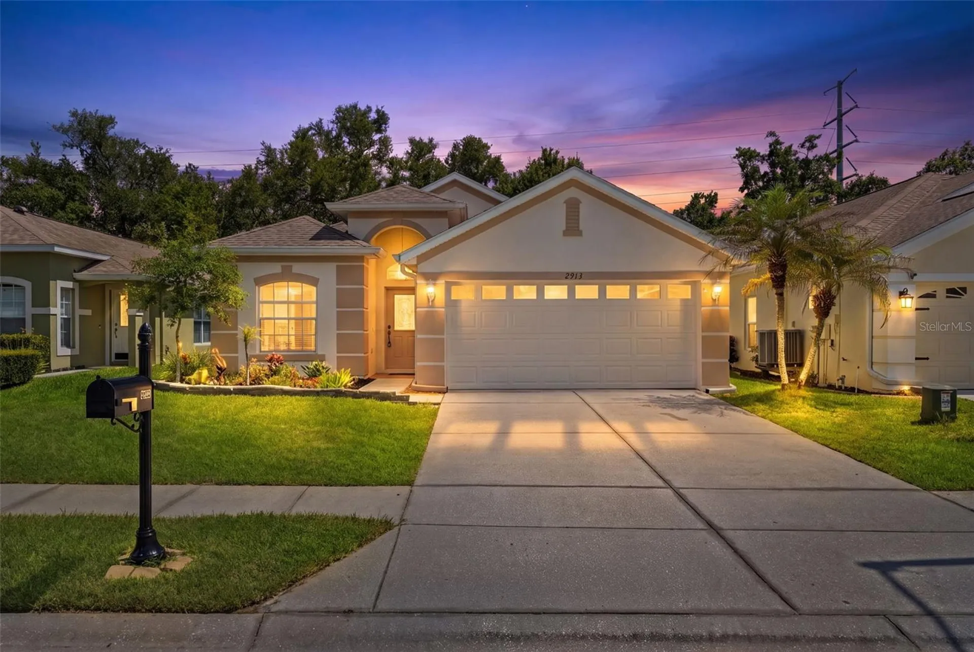 2913 Banyan Hill Lane Land O Lakes FL 34639