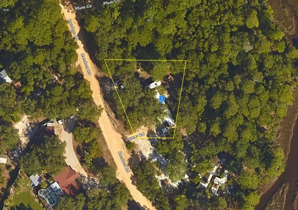 7905 Random Road Panama City Beach FL 32413