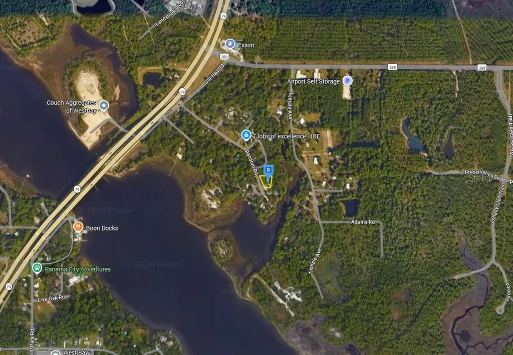 7905 Random Road Panama City Beach FL 32413