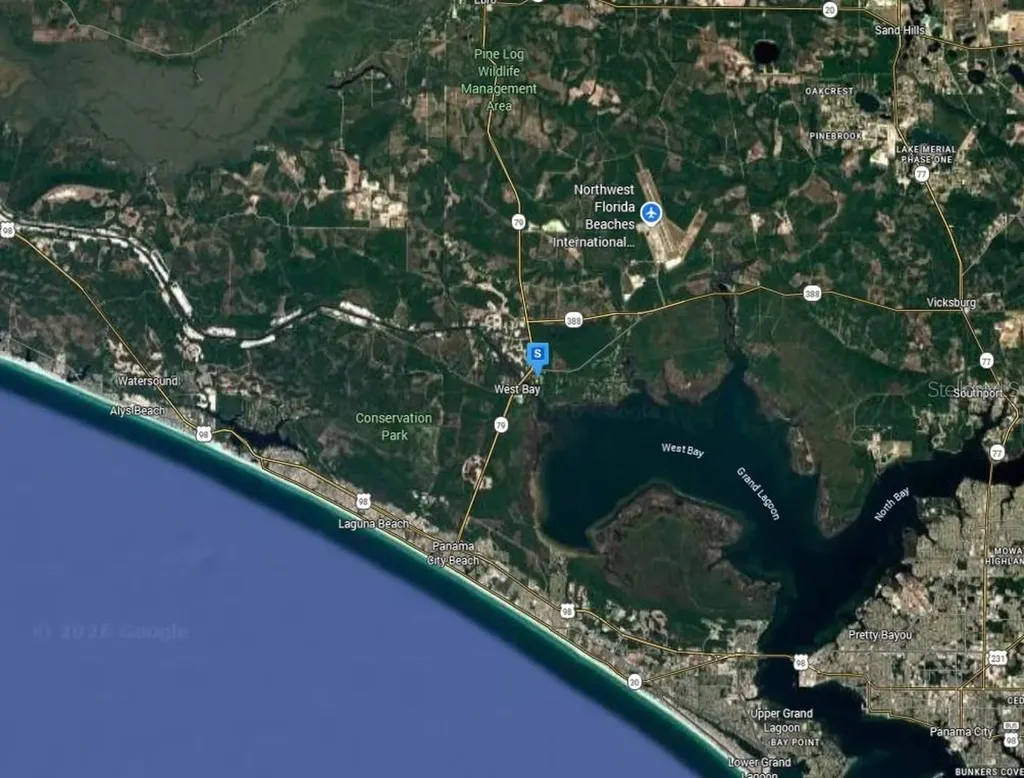 7905 Random Road Panama City Beach FL 32413
