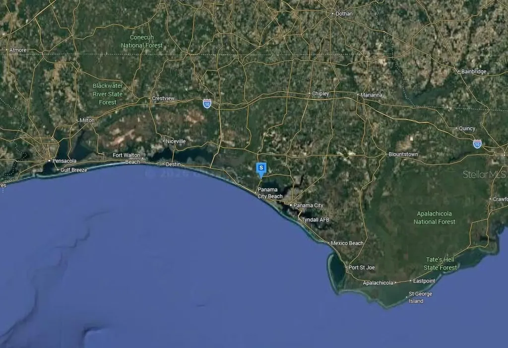 7905 Random Road Panama City Beach FL 32413