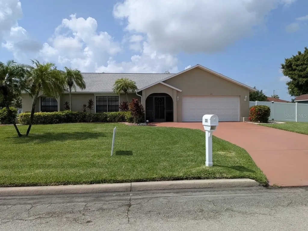 201 Danby Road Lehigh Acres FL 33936