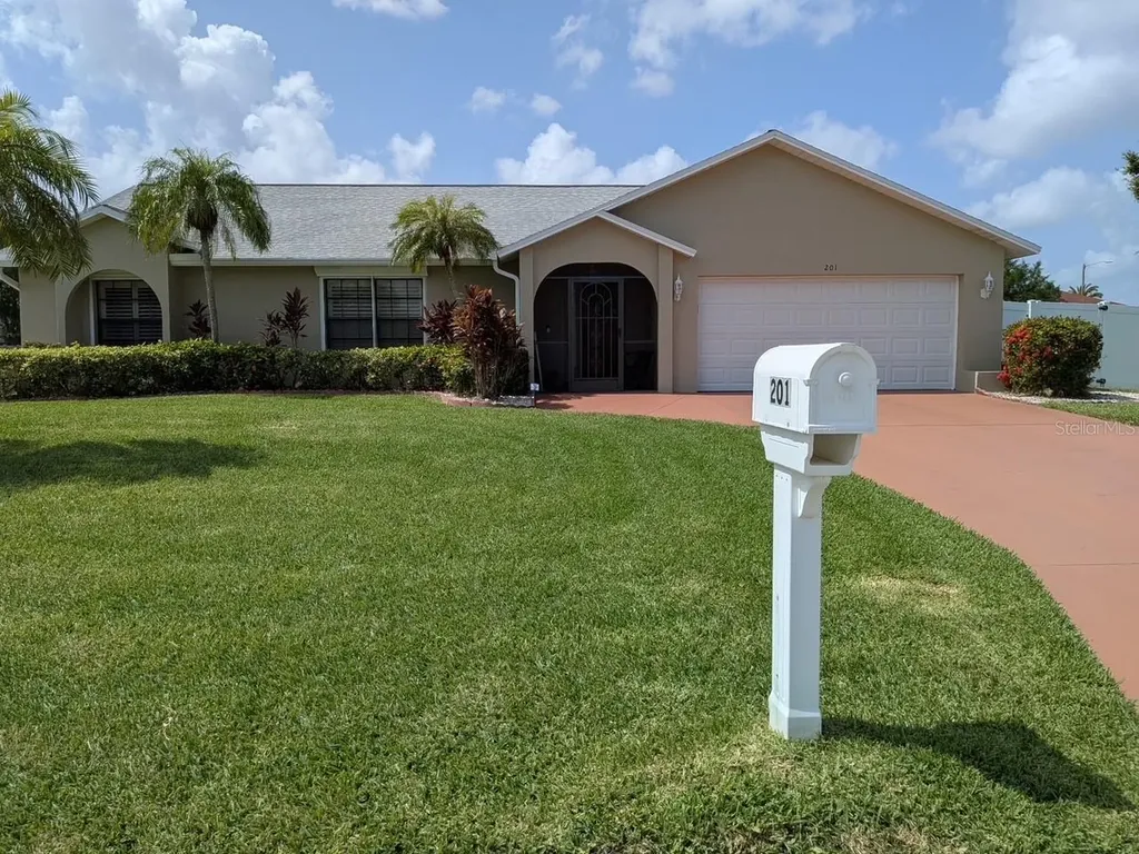 201 Danby Road Lehigh Acres FL 33936