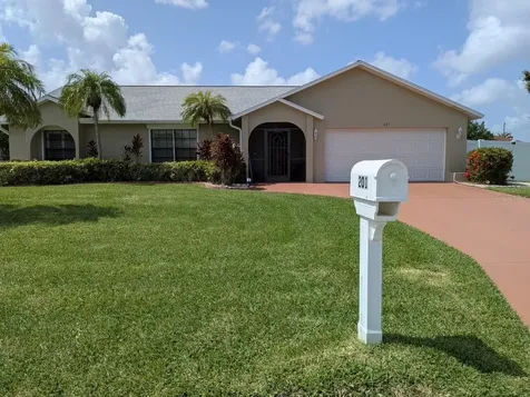 201 Danby Road Lehigh Acres FL 33936