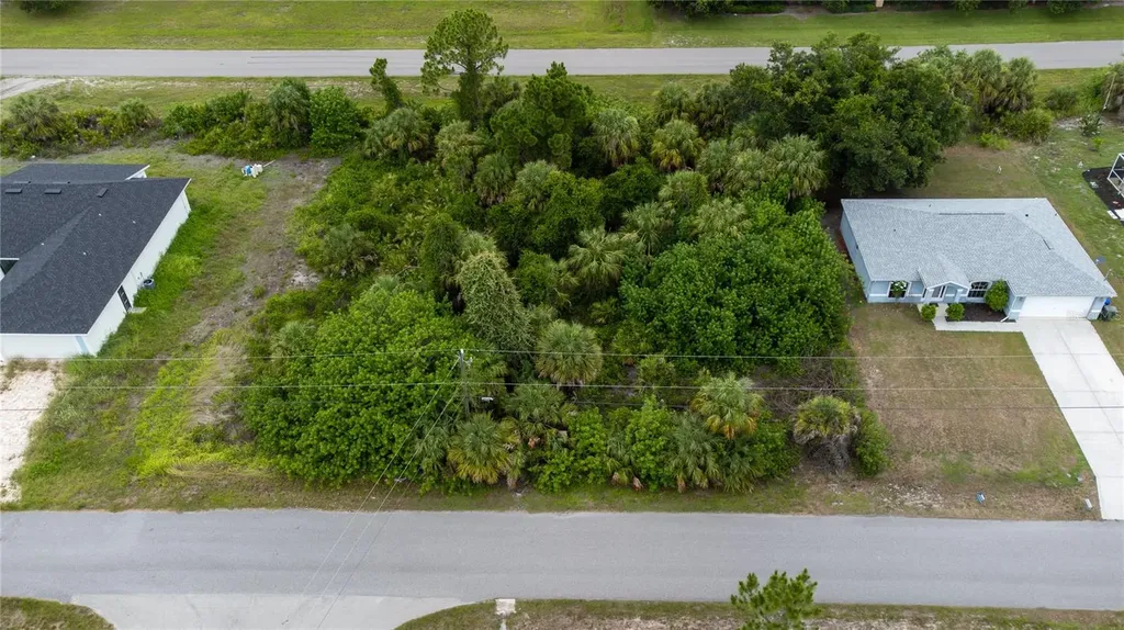 Andris Street North Port FL 34288