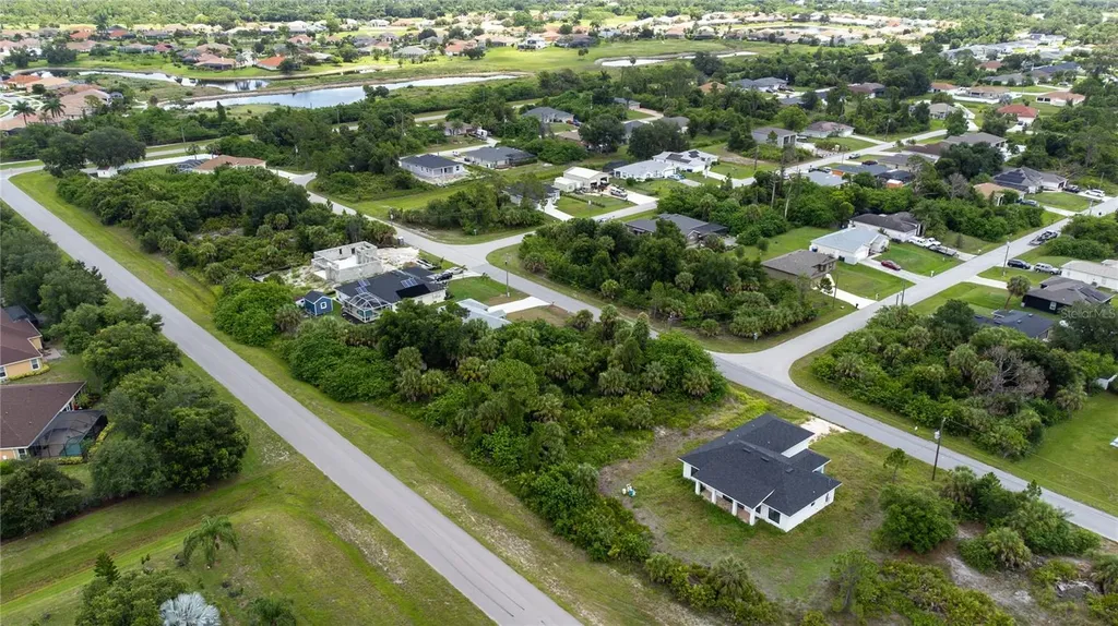 Andris Street North Port FL 34288