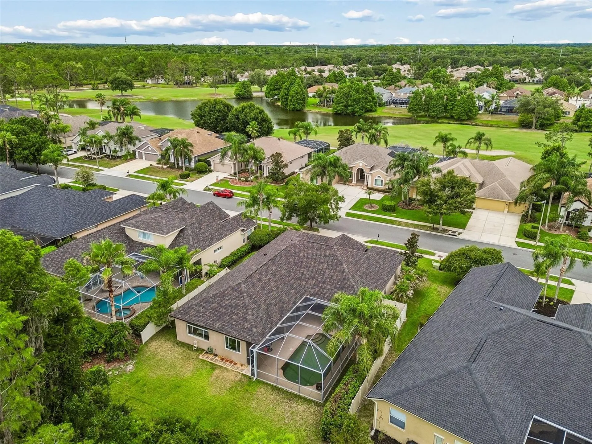 23305 Gracewood Circle Land O Lakes FL 34639