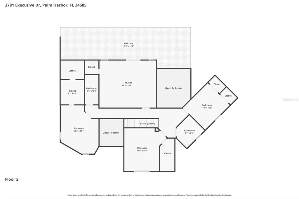 3781 Executive Drive Palm Harbor FL 34685