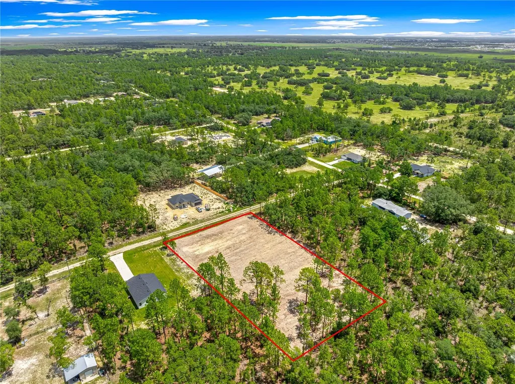 Tbd SW 90 Place Dunnellon FL 34432