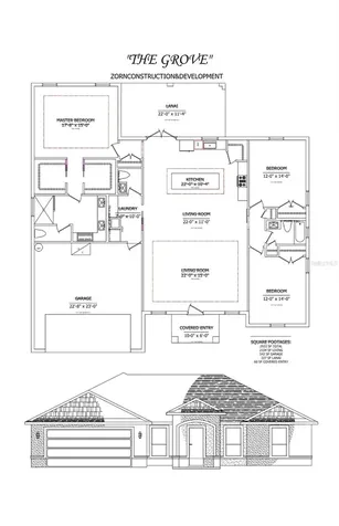 Tbd SW 90 Place Dunnellon FL 34432