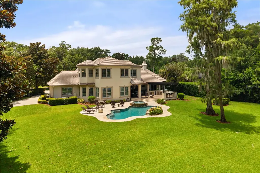 5115 Cranes Point Court Orlando FL 32839