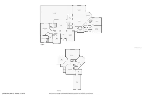 5115 Cranes Point Court Orlando FL 32839